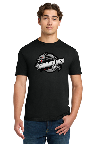 Ironwolves Logo Tee