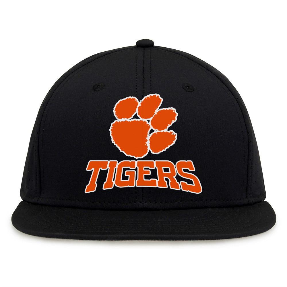 The Game "GameChanger" Perforated Snapback Hat
