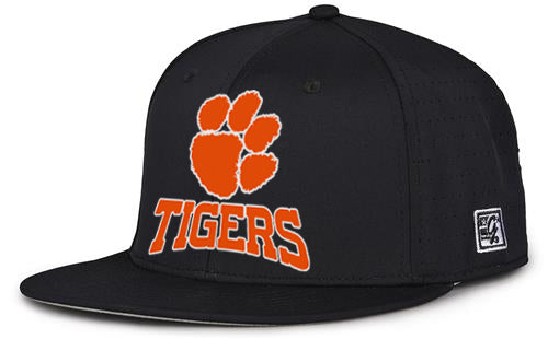 The Game Fitted Flatbill Hat