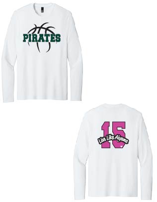 LONG SLEEVE #LLA UNISEX