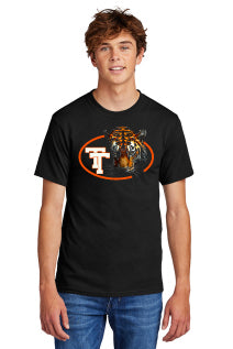 ADULT Taos Youth Football Tiger Tee