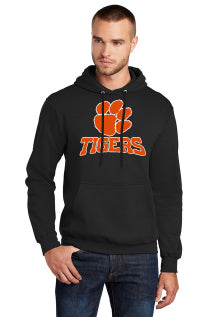 ADULT Port & Co Core Fleece Hoodie