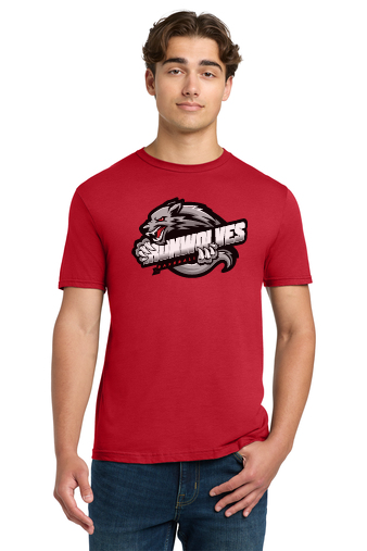 Ironwolves Logo Tee