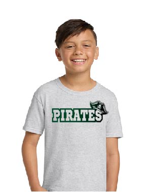 YOUTH PIRATE SHIRT