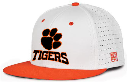 The Game Fitted Flatbill Hat