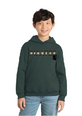 YOUTH PIRATE HOODIE V2