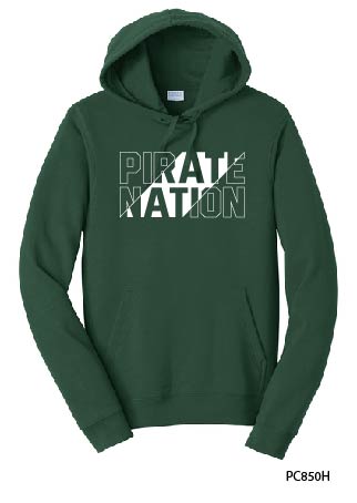 PIRATE NATION HOODIE