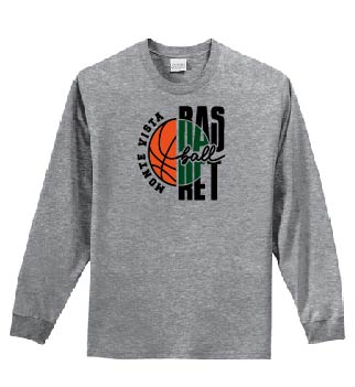 PIRATE GRAY LONG SLEEVE UNISEX (Copy)