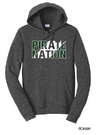 PIRATE NATION HOODIE